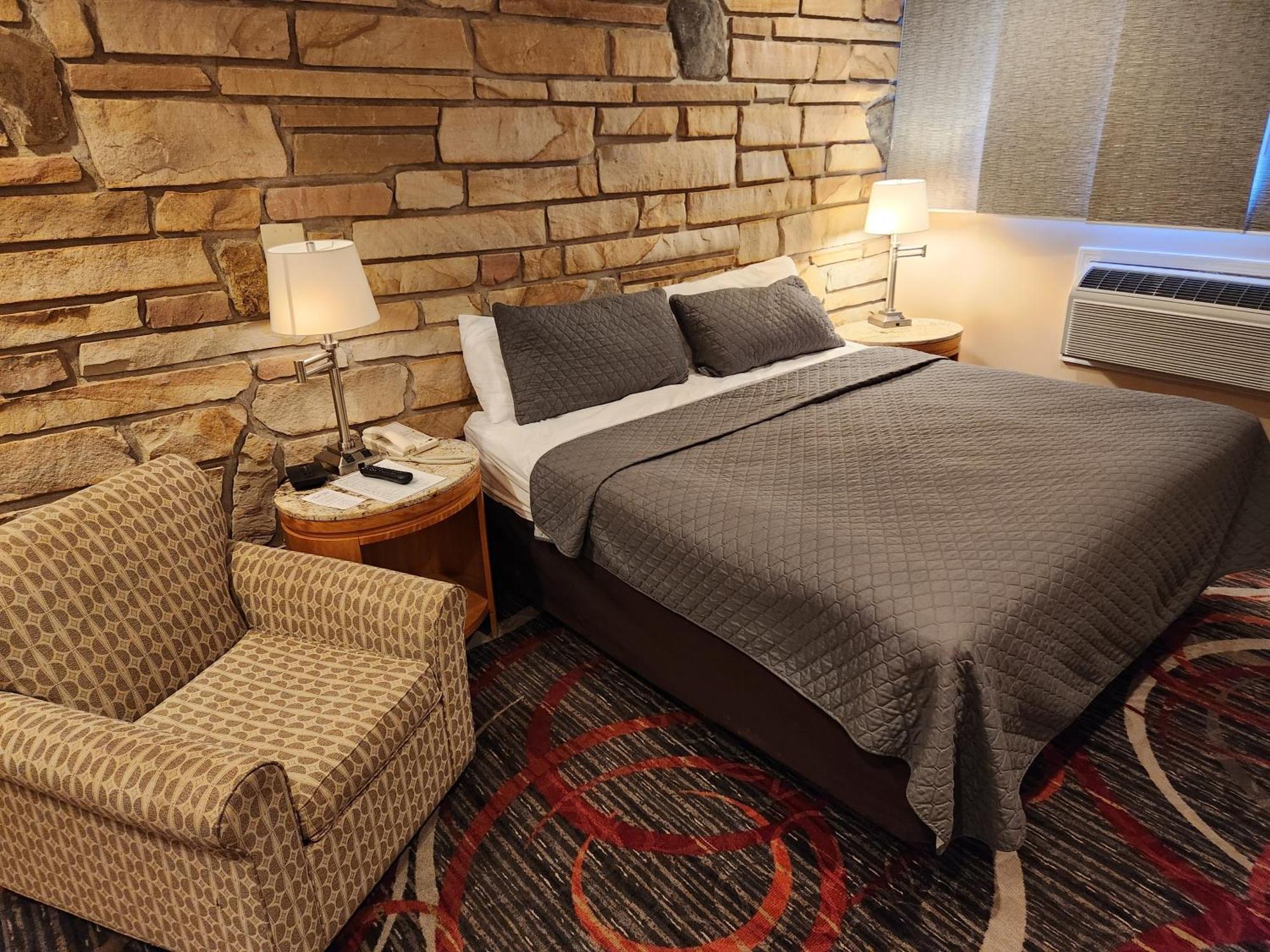 Jefferson Hills Motel Clairton Δωμάτιο φωτογραφία