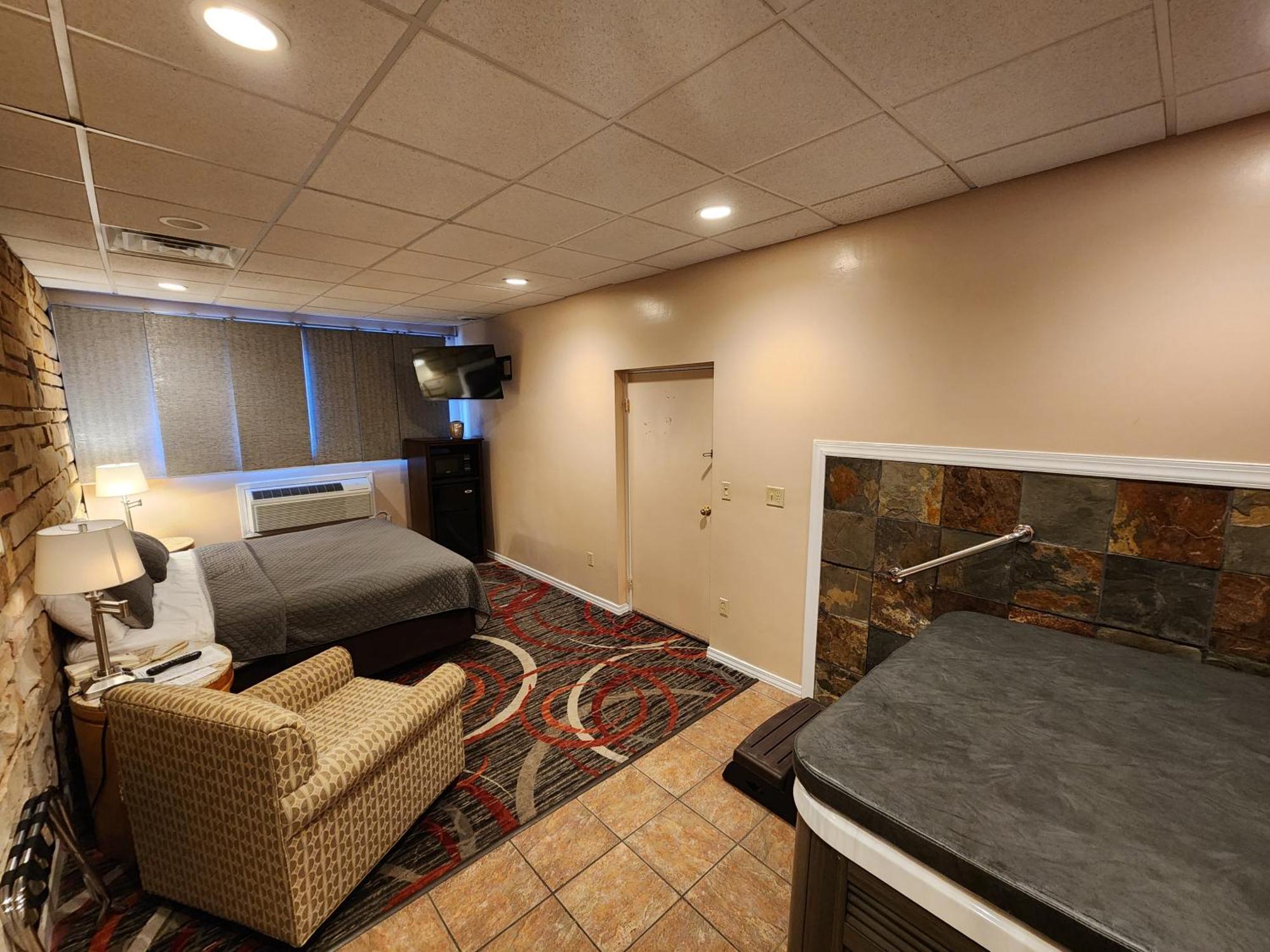 Jefferson Hills Motel Clairton Δωμάτιο φωτογραφία