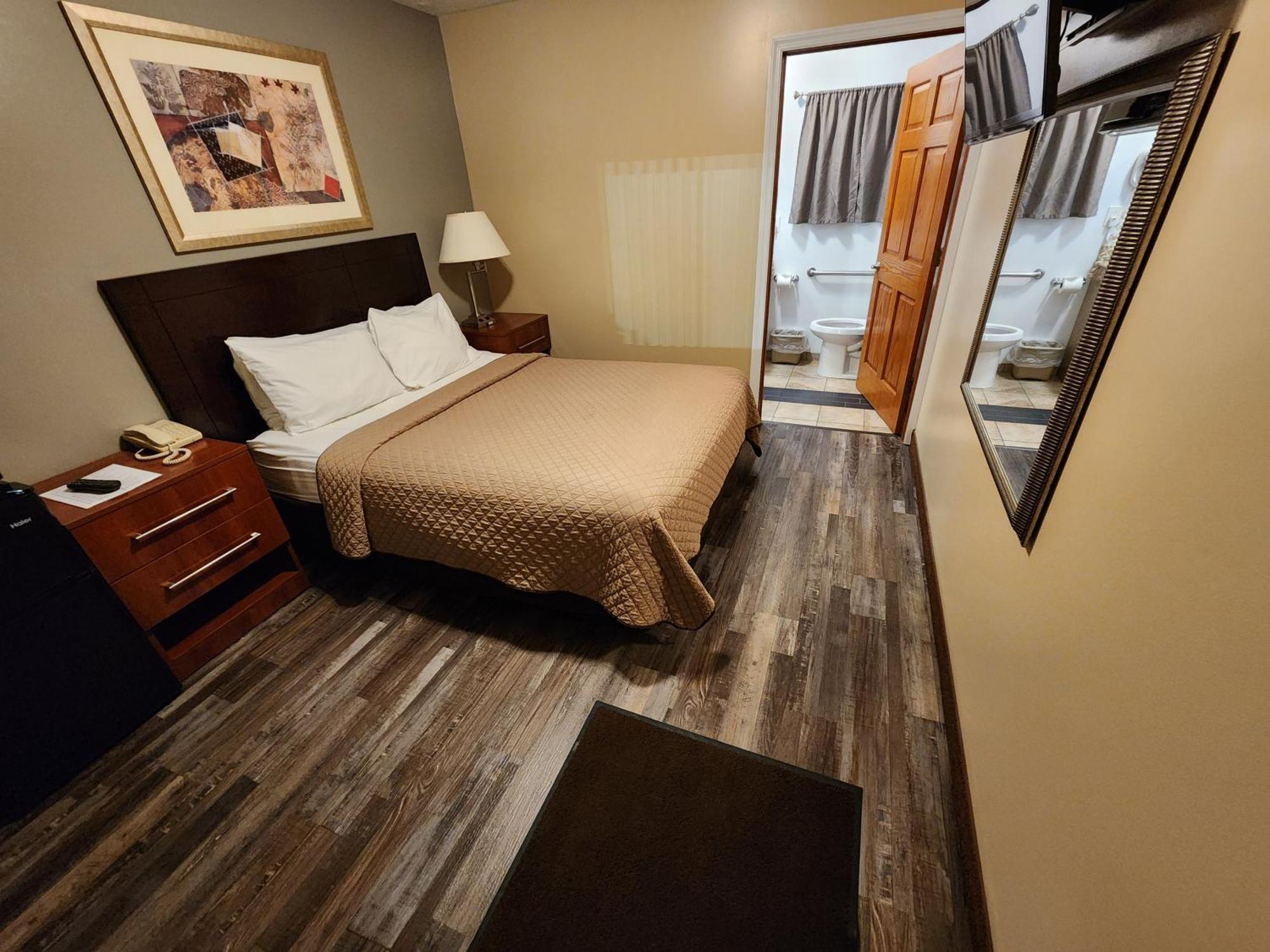 Jefferson Hills Motel Clairton Δωμάτιο φωτογραφία