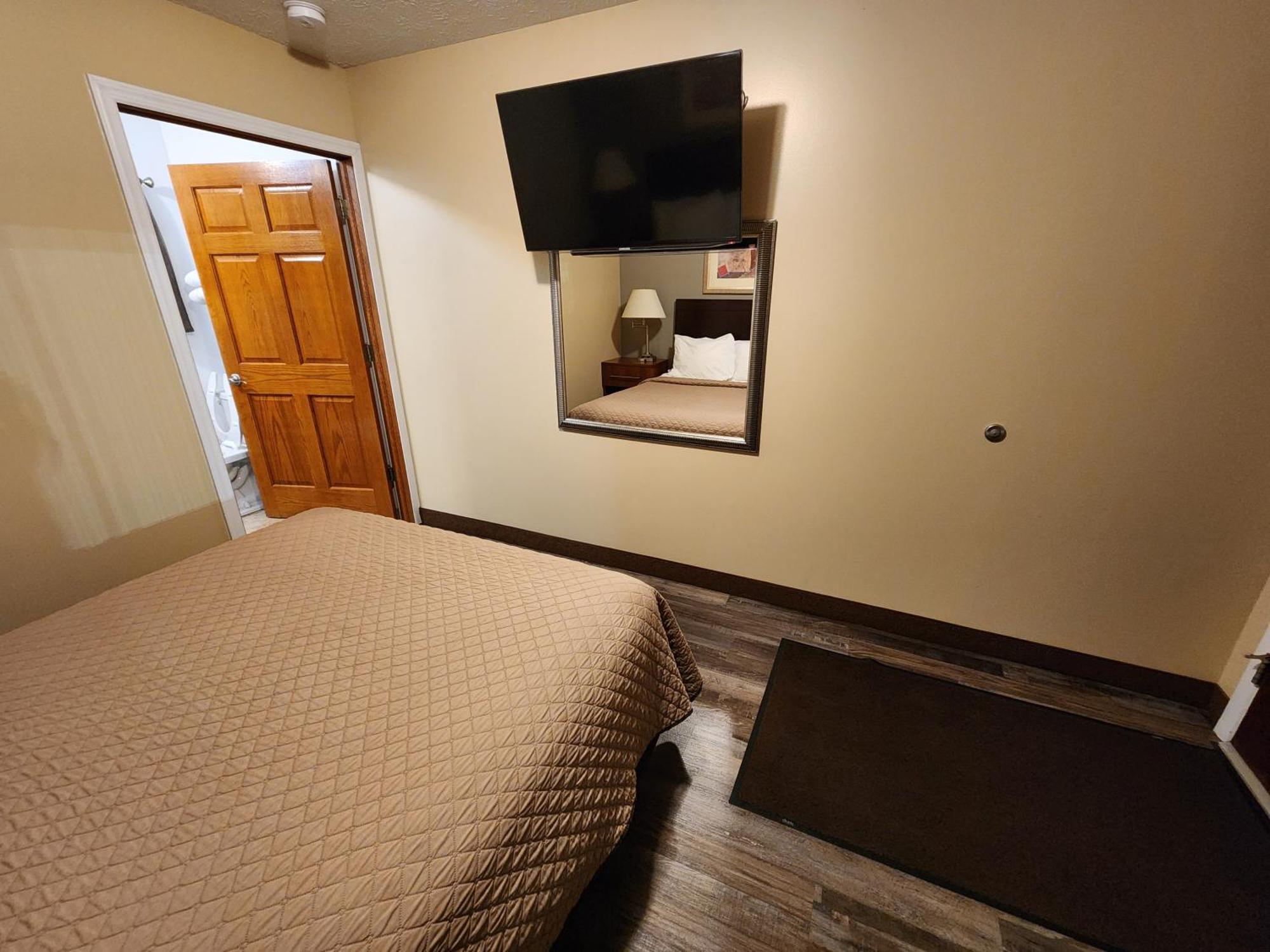 Jefferson Hills Motel Clairton Δωμάτιο φωτογραφία