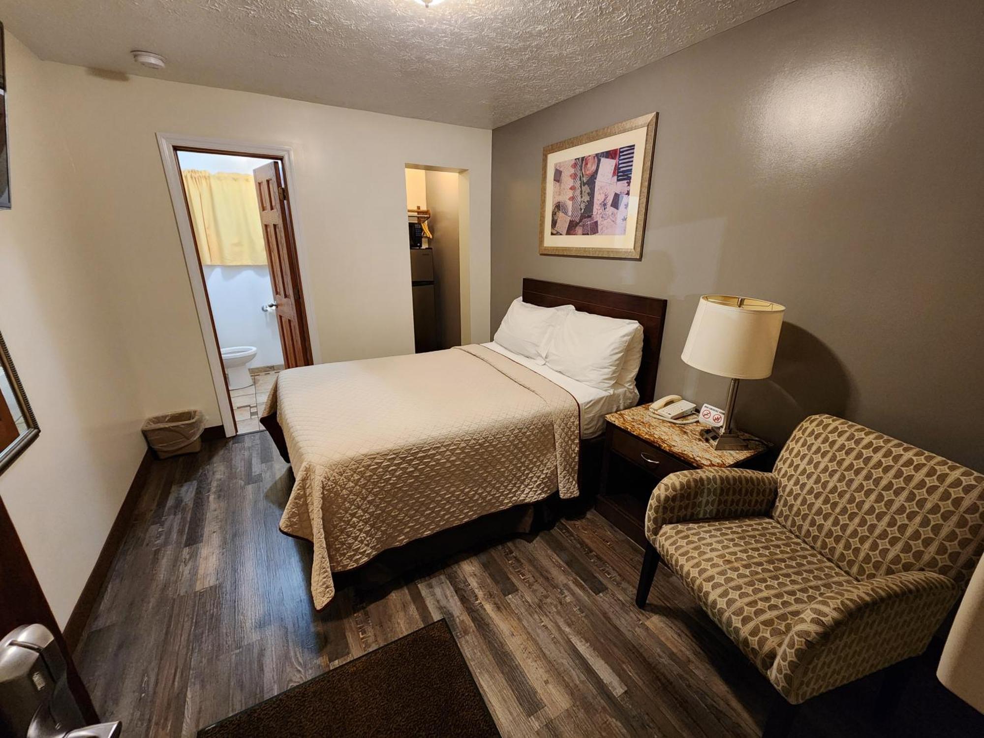 Jefferson Hills Motel Clairton Εξωτερικό φωτογραφία
