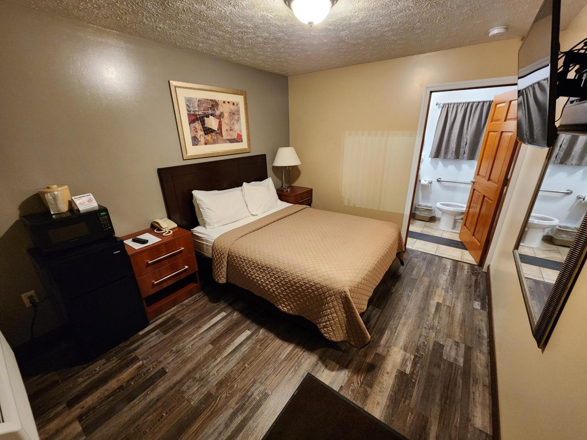 Jefferson Hills Motel Clairton Δωμάτιο φωτογραφία